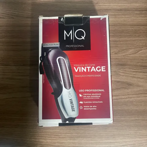 Máquina de cortar cabelo