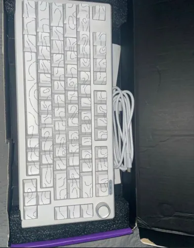 Teclado Gamer Furycube