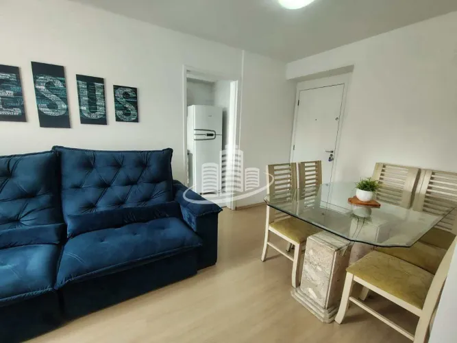 Apartamento mobiliado na Vila das Palmeiras - GRU