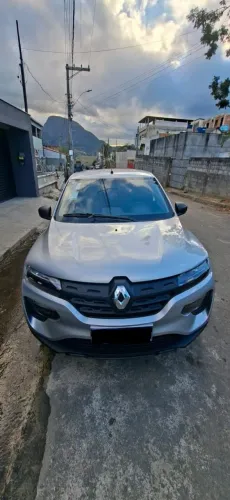Renault Kwid Zen 1.0 Flex 12V 5P Mec. 2025