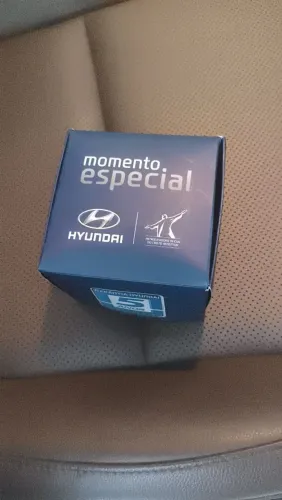 Hyundai Creta Prestige 2.0 16V Flex Aut. 2017