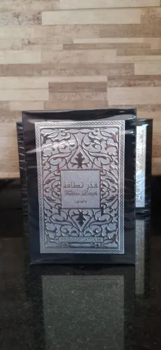 Perfume Lattafa Fakhar Black Masculino 100ML
