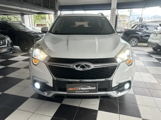 Chery Tiggo 5X T 1.5 16V Turbo Flex Aut. 2020