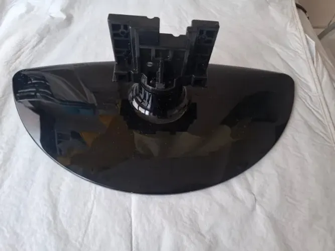 Base Pedestal TV LG 26 polegadas Preto cod MJH406208