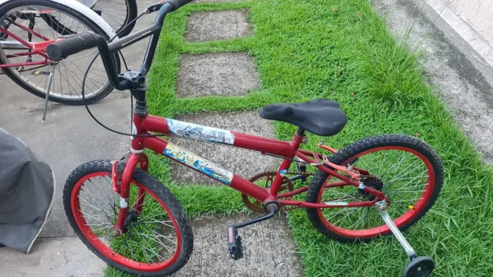 Bicicleta 