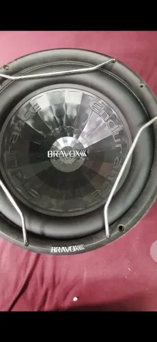 Endurence bravox 15 semi novo