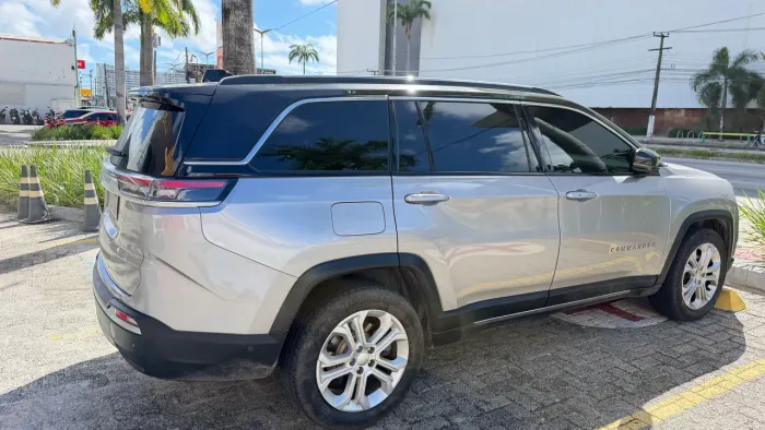 Jeep Commander Longitude T270 1.3 TB Flex AUT 2025