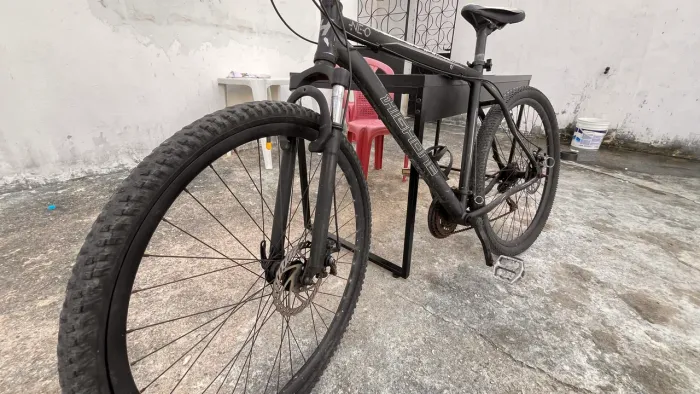 Bicicleta aro 29 quadro 21