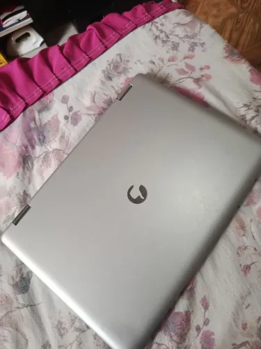 Notebook positivo com defeito 
