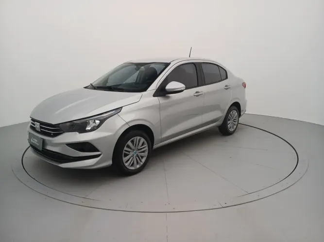 Fiat Cronos Drive 1.3 8V Flex Aut. 2025