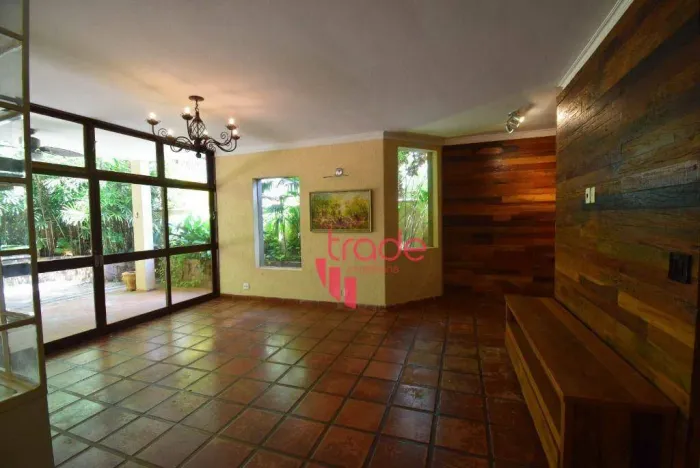 Casa em Condomínio Fechado para Alugar de 04 Quartos sendo todos Suítes no Bairro Ribeirân