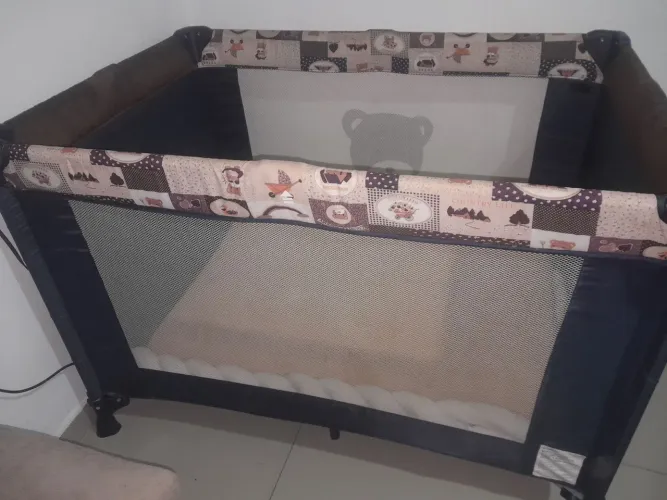 Berço infantil