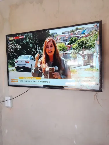 Tv 43 Samsung muito boa em ótima condições