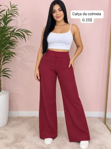 Calça tm G da Colmeia