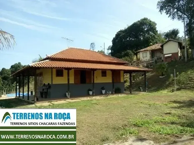 Sítio em Itaguara/MG! 100 km de BH LINDA VISTA Aceito imóvel menor valor