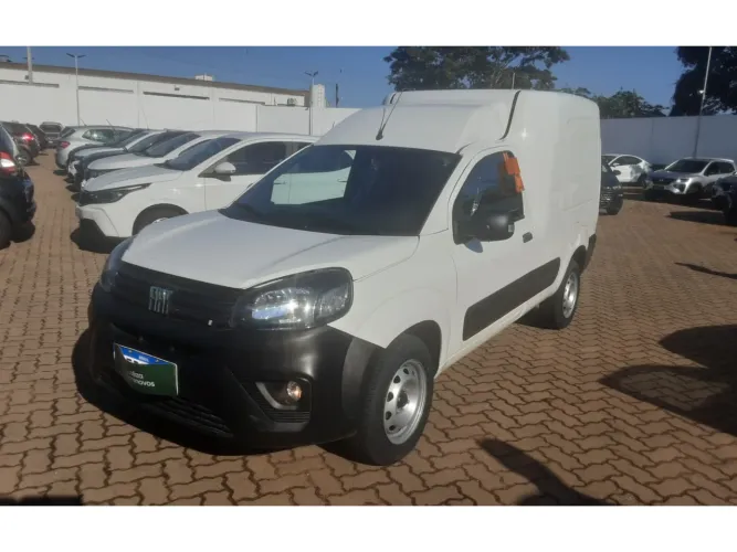Fiat Fiorino Pick-up 1.5 I.e./1.3/1.5/hd (álcool) 2025