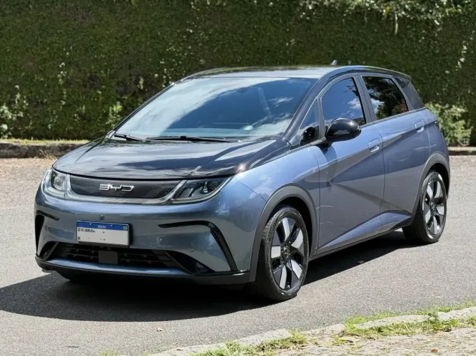 BYD Dolphin Plus (Elétrico) 2025