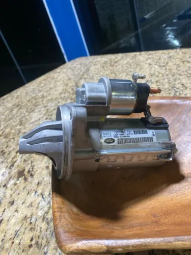 Motor de partida do Ford ka 3 cilindros