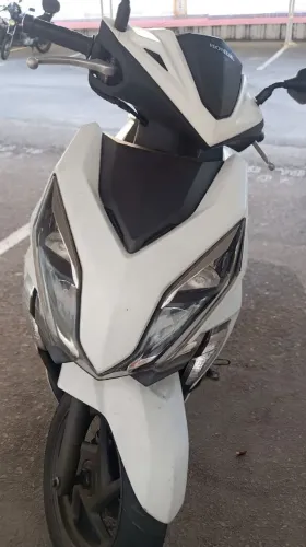 Honda Elite 