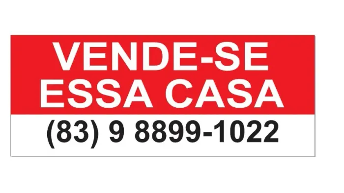 ? CASA À VENDA - CRUZ DAS ARMAS | JOÃO PESSOA/PB