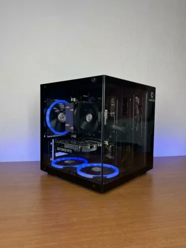 PC GAMER RTX 3050 + I5 9400F