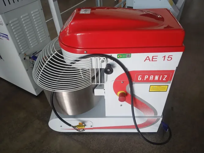 Amassadeira Espiral 3 Velocidades Epóxi 15 kg AE 15
