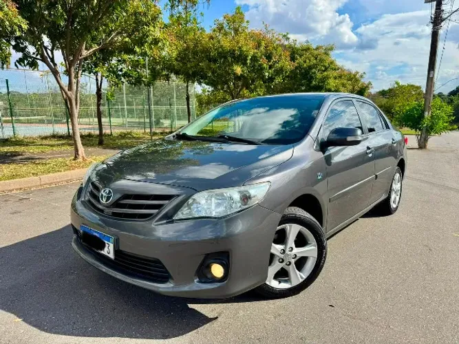 Toyota Corolla XEI 2.0 Flex 16V Aut. 2012