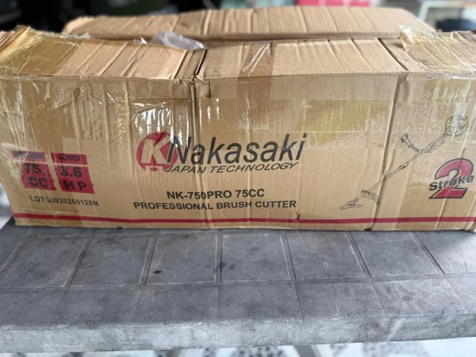 Roçadeira nakasaki