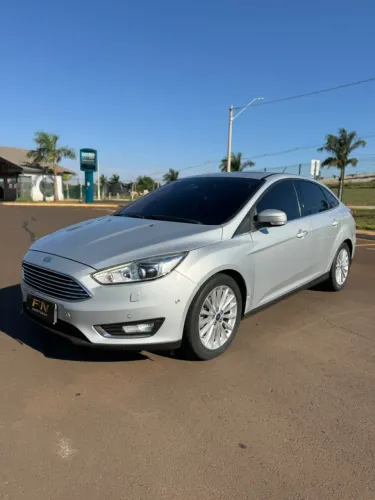Ford Focus Tita/tita Plus 2.0 Flex 5P Aut. 2018