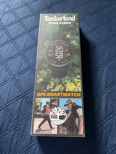 SMARTWATCH GPS TIMBERLAND TRAIL FORCE S1