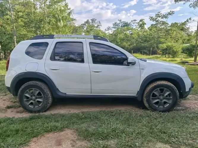 Renault Duster Dynamique 4X4 2.0 Hi-flex 16V MEC 2019