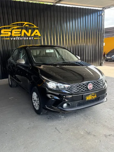 Fiat Argo Drive 1.0 6V Flex 2020