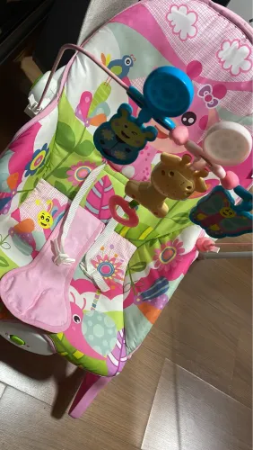 Cadeirinha infantil
