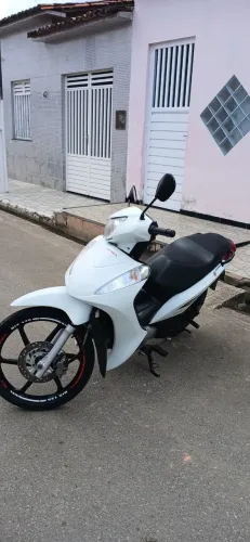 Vendo Biz 125 EX 2015