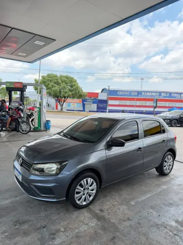 Volkswagen Gol Geração VII 1.0 12V Flex Mec. 4P 2023