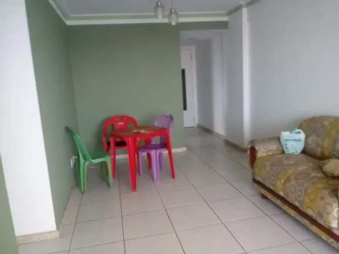 Condominio Senador Life, Apartamento com 3 quartos e 3 banheiros sendo 2 com suite