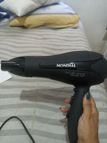 Secador de cabelo