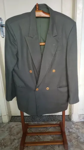 Blazer masculino tamanho GG em perfeitíssimo estado 