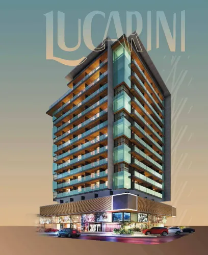 Ed. Lucarini | Jatiúca | 2 Unidades à Venda | Quarto e Sala | Próximo ao Mar