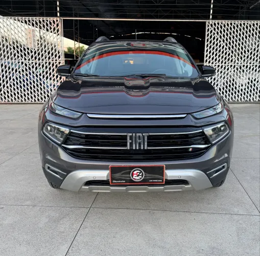 Fiat Toro Volcano 2.0 16V 4X4 TB Diesel Aut. 2022