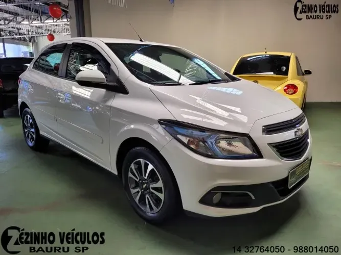 Chevrolet Onix Hatch LTZ 1.4 8V Flex Power Mec. 4P 2016