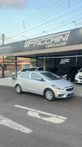 Chevrolet Onix Hatch LT 1.0 8V Flex Mec. 4P 2019