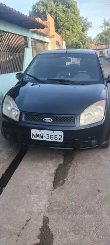 Ford Fiesta 1.0 8V Flex/class 1.0 8V Flex 5P 2010