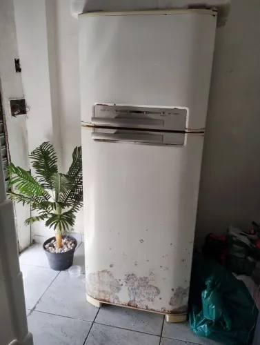 Geladeira Duplex Brastemp