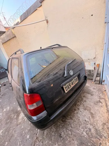 Volkswagen Parati 1000 MI 16V 4P Turbo 2000
