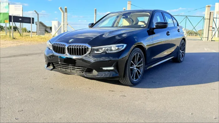BMW 320I A Modern/sport TB 2.0/a.flex 16V 4P 2020