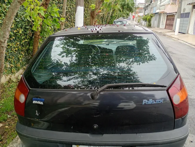 Fiat Palio EDX 1.0 MPI 4P 1997