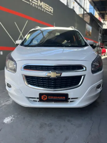 Chevrolet Spin LTZ 1.8 8V Econo.flex 5P Aut. 2018