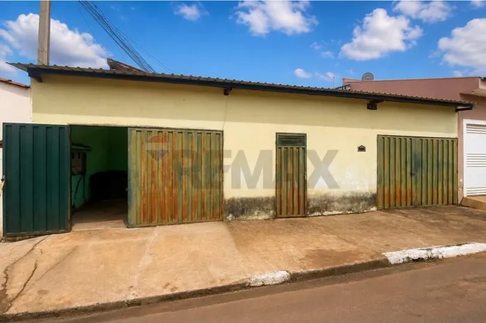 Casa Vila Deieno, São Joaquim da Barra.