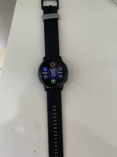 Relógio Garmin vivoactive